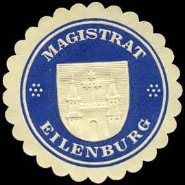 Seal of Eilenburg
