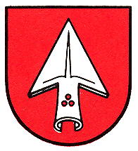 Wappen von Grenchen/Arms (crest) of Grenchen
