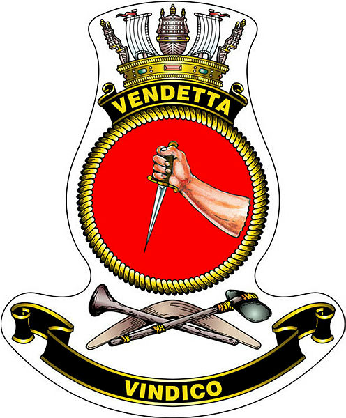 File:HMAS Vendetta, Royal Australian Navy.jpg