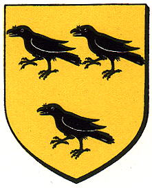 Blason de Hœnheim/Arms (crest) of Hœnheim
