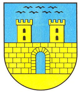 Wappen von Kohren-Salis/Arms (crest) of Kohren-Salis