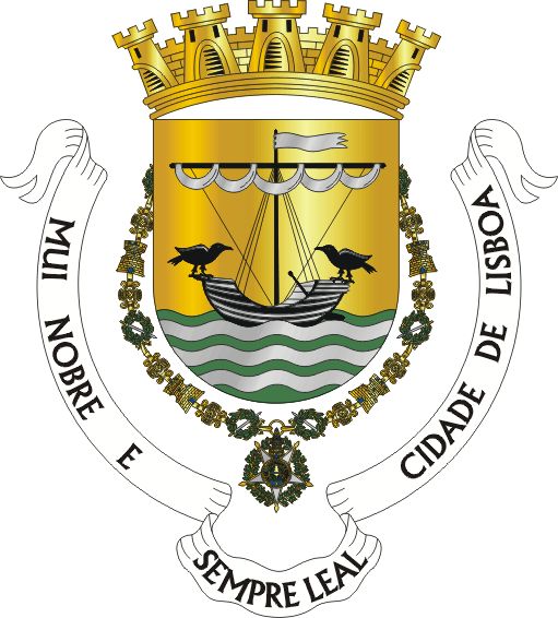 Brasão de {{PAGENAME}, arms of Lisbon}