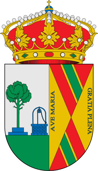 Escudo de Nuño Gómez/Arms (crest) of Nuño Gómez