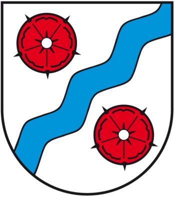 Wappen von Rösa / Arms of Rösa