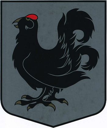 Coat of arms (crest) of Rubene (parish)