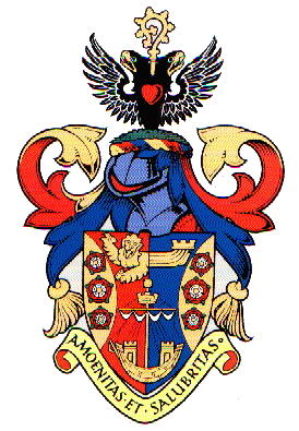 Arms (crest) of Shepway