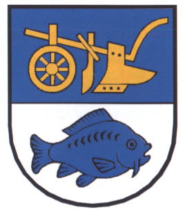 Wappen von Tömmelsdorf/Arms of Tömmelsdorf