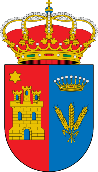 Arms (crest) of Villanueva de Teba