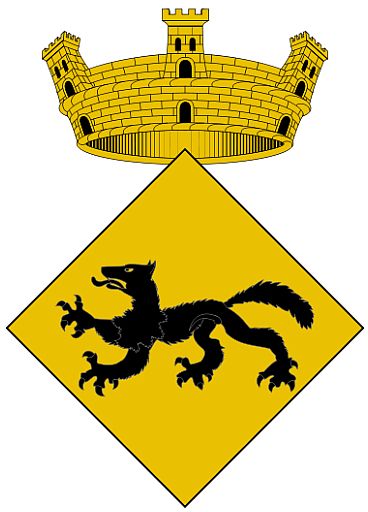 Escudo de Cantallops/Arms of Cantallops