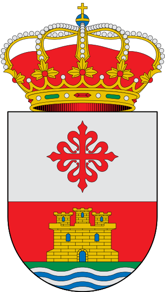 Escudo de Carrión de Calatrava/Arms (crest) of Carrión de Calatrava