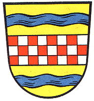 Wappen von Ennepe-Ruhr Kreis/Arms of Ennepe-Ruhr Kreis