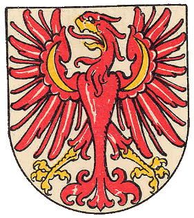 Wappen von Herzogenburg/Arms (crest) of Herzogenburg