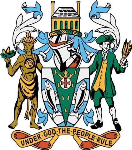 Arms of King William County
