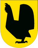 Coat of arms (crest) of Malvik