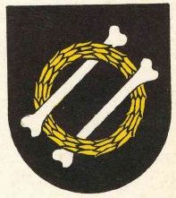 Arms of Mariastein Abbey
