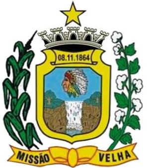 Brasão de Missão Velha/Arms (crest) of Missão Velha