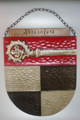Wappen von Pleinfeld/Coat of arms (crest) of Pleinfeld