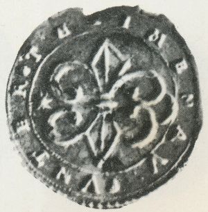 Seal of Poštorná