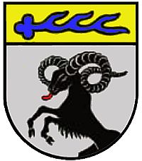 Wappen von Reute im Hegau/Arms (crest) of Reute im Hegau