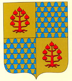 Blason de Rimboval/Arms of Rimboval