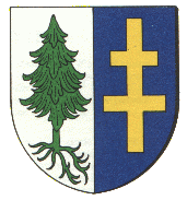 Blason de Rombach-le-Franc/Arms (crest) of Rombach-le-Franc