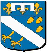 Blason de Sevran/Arms (crest) of Sevran