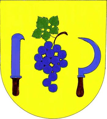 Arms (crest) of Starovičky