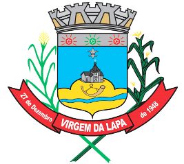 Brasão de Virgem da Lapa/Arms (crest) of Virgem da Lapa