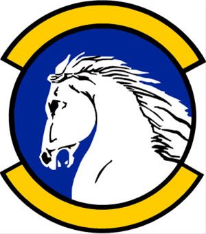 Coat of arms (crest) of the 33rd Maintenance Operations Squadron, US Air Force