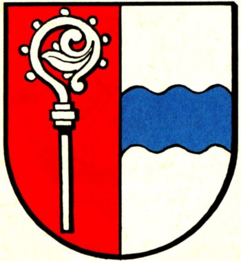 Wappen von Agenbach/Arms (crest) of Agenbach