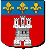 Arms of Castellane