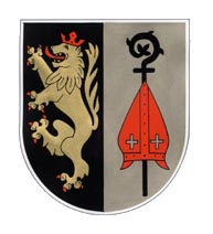 Wappen von Gondershausen/Arms (crest) of Gondershausen