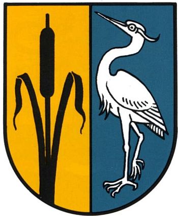 Wappen von Haigermoos/Arms (crest) of Haigermoos