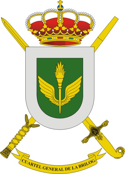 File:Headquarters Logistics Brigade, Spanish Army.jpg
