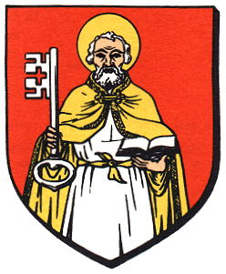 Blason de Hochfelden (Bas-Rhin)/Arms (crest) of Hochfelden (Bas-Rhin)