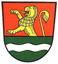 Wappen von Laatzen/Arms (crest) of Laatzen