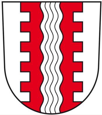 Wappen von Leinefelde-Worbis/Arms of Leinefelde-Worbis