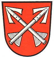 Wappen von Martinsthal/Arms (crest) of Martinsthal