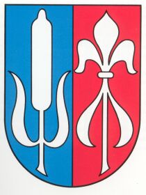Wappen von Meiningen (Vorarlberg)/Arms of Meiningen (Vorarlberg)