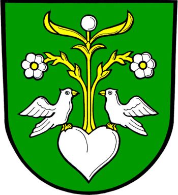 Arms (crest) of Milenov