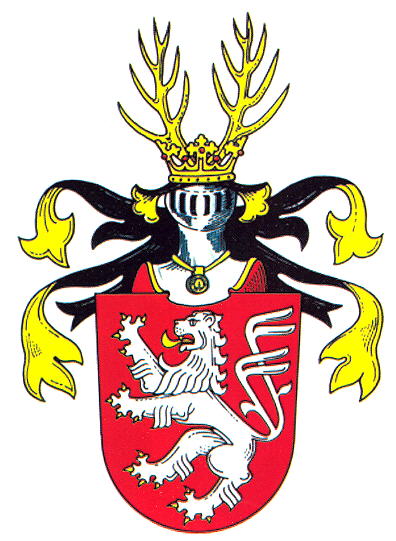 Arms of Mnichov (Cheb)
