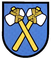 Wappen von Mörigen/Arms (crest) of Mörigen