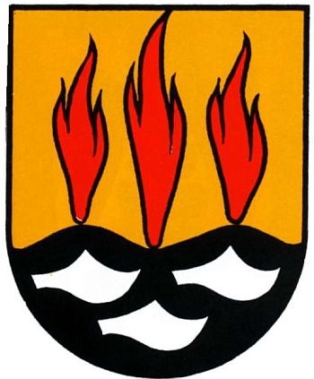 Coat of arms (crest) of Oberndorf bei Schwanenstadt