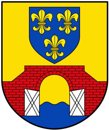 Wappen von Oldersum/Arms (crest) of Oldersum