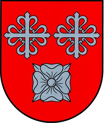 Arms of Rauna (municipality)