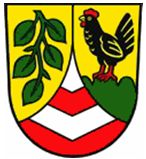 Wappen von Rentwertshausen