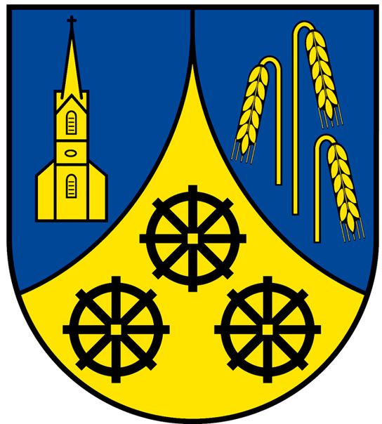 Wappen von Todenroth/Arms (crest) of Todenroth