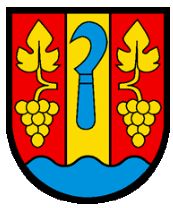 Wappen von Twann-Tüscherz/Arms (crest) of Twann-Tüscherz
