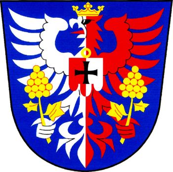 Arms of Uhřice (Hodonín)