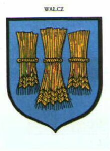 Arms of Wałcz